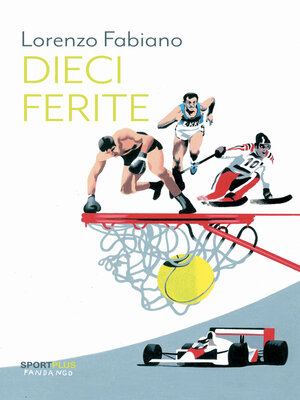 cover image of Dieci ferite